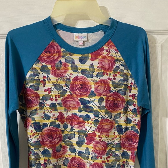LuLaRoe Randy Style Shirt - Picture 6 of 6